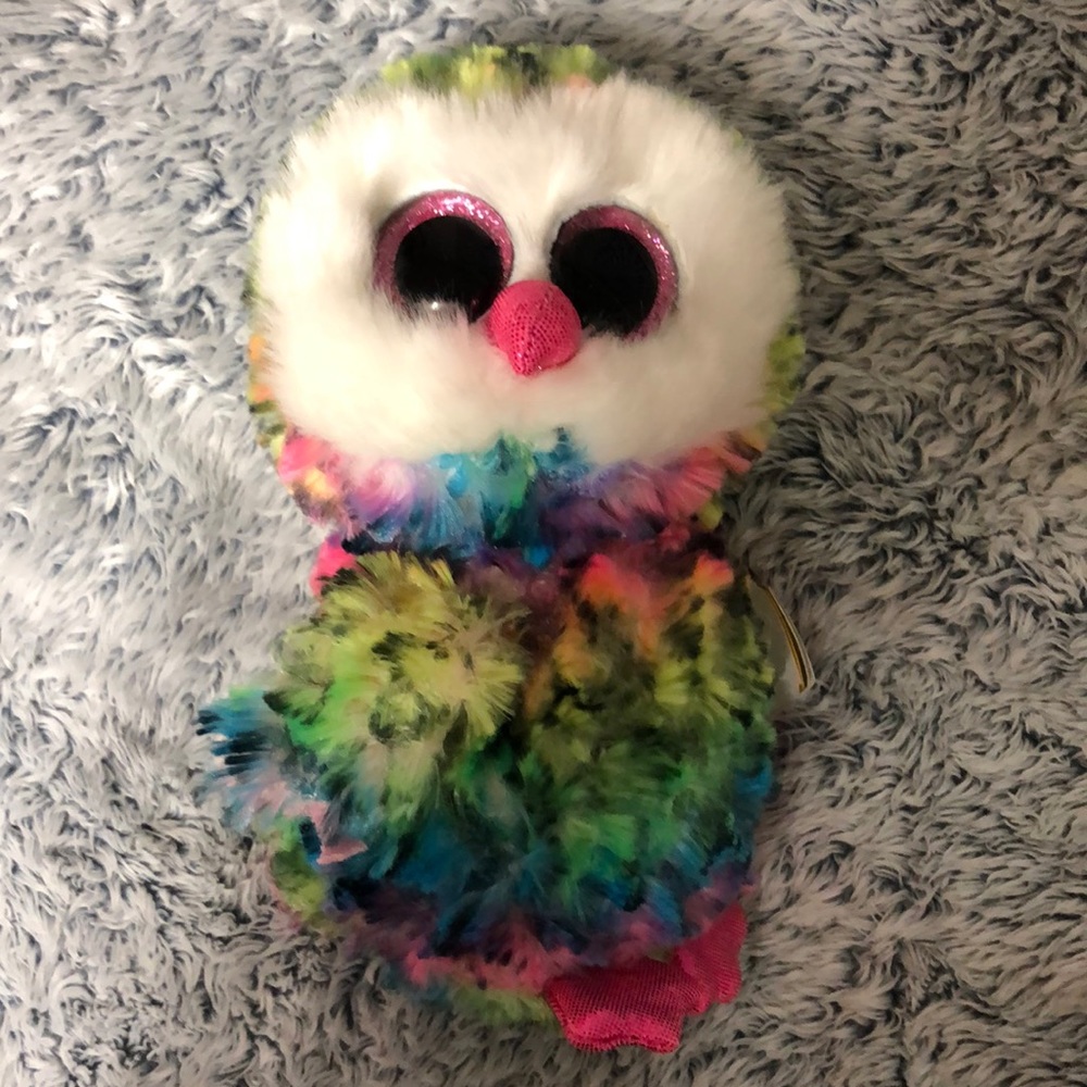 Ty Owen Beanie Boo